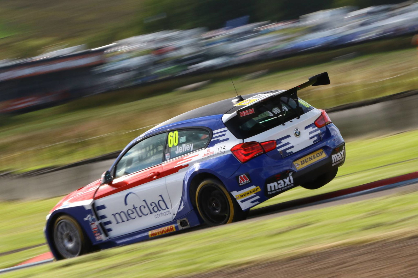 PCCGB Knockhill: Race Results (1)