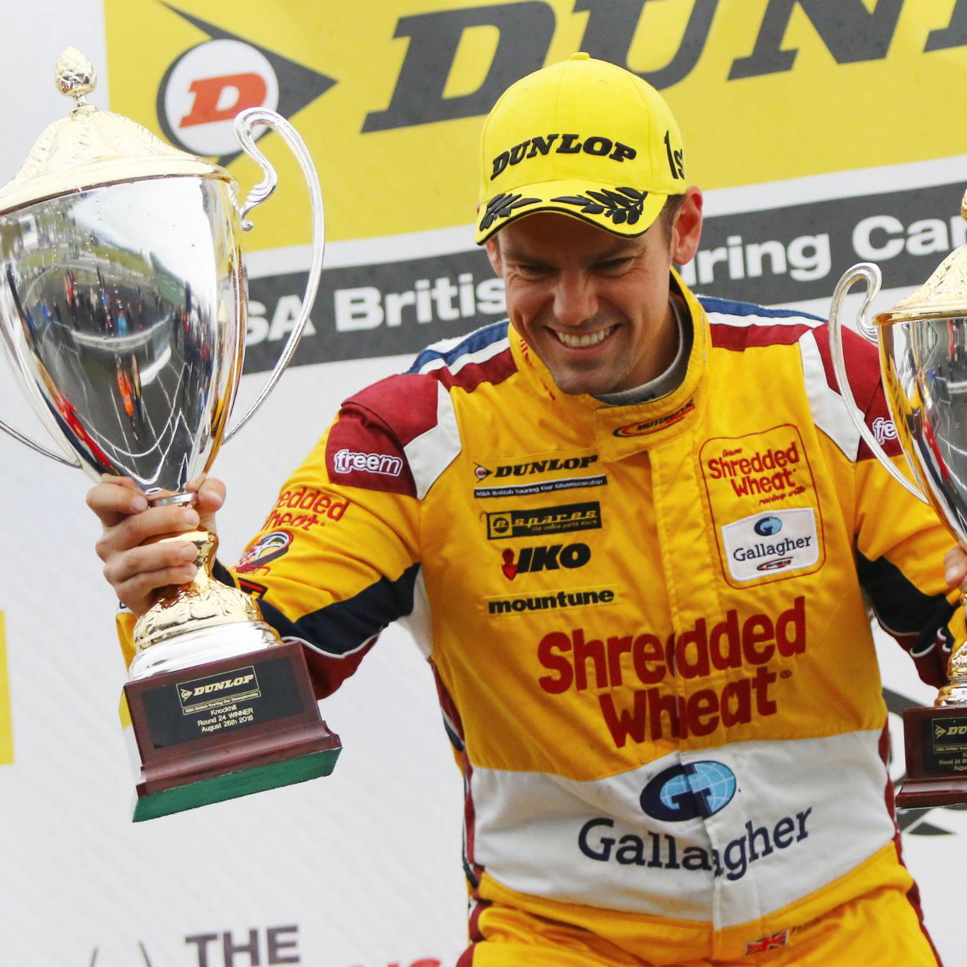 BTCC Croft: Race Results (3)