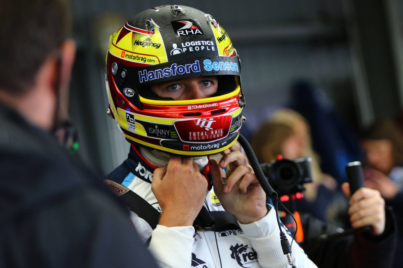 BTCC Knockhill: Advantage Turkington after 'excellent' Knockhill score