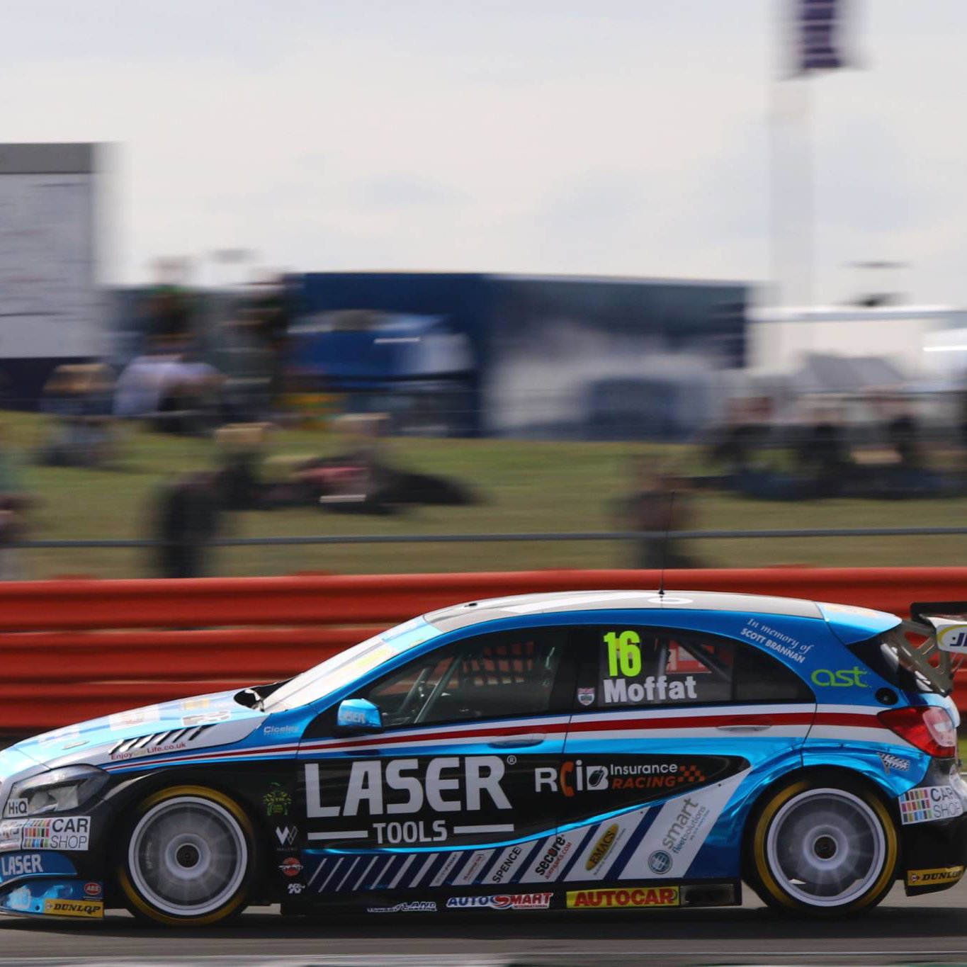 BTCC Rockingham: Qualifying Results