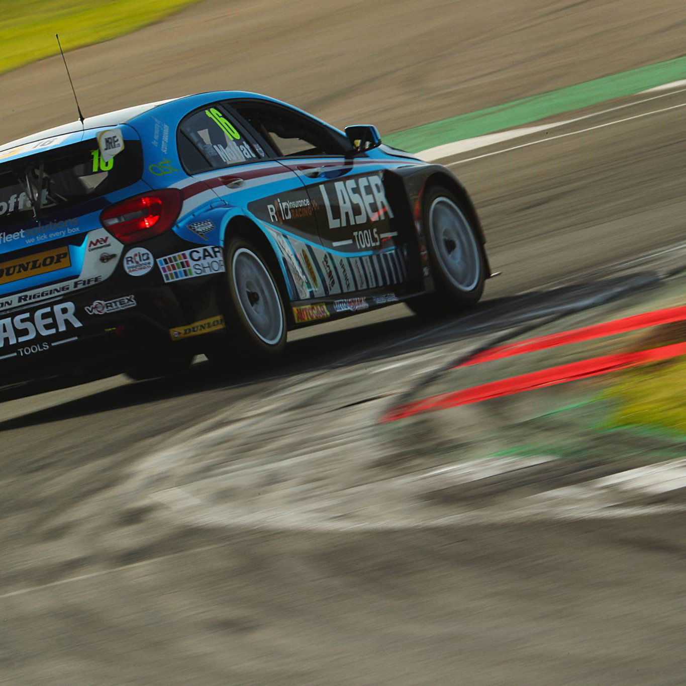 BTCC Rockingham: Qualifying Results