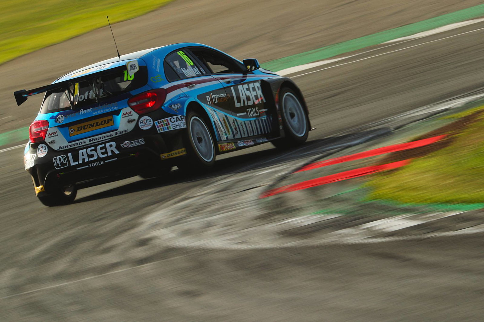 PCCGB Silverstone: Race Results (2)
