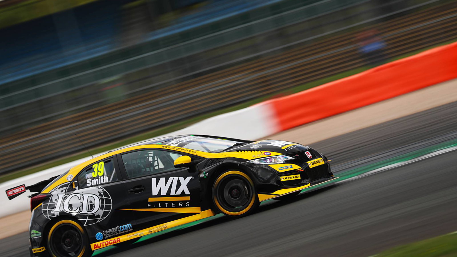 BTCC Brands Hatch GP: Qualifying Results