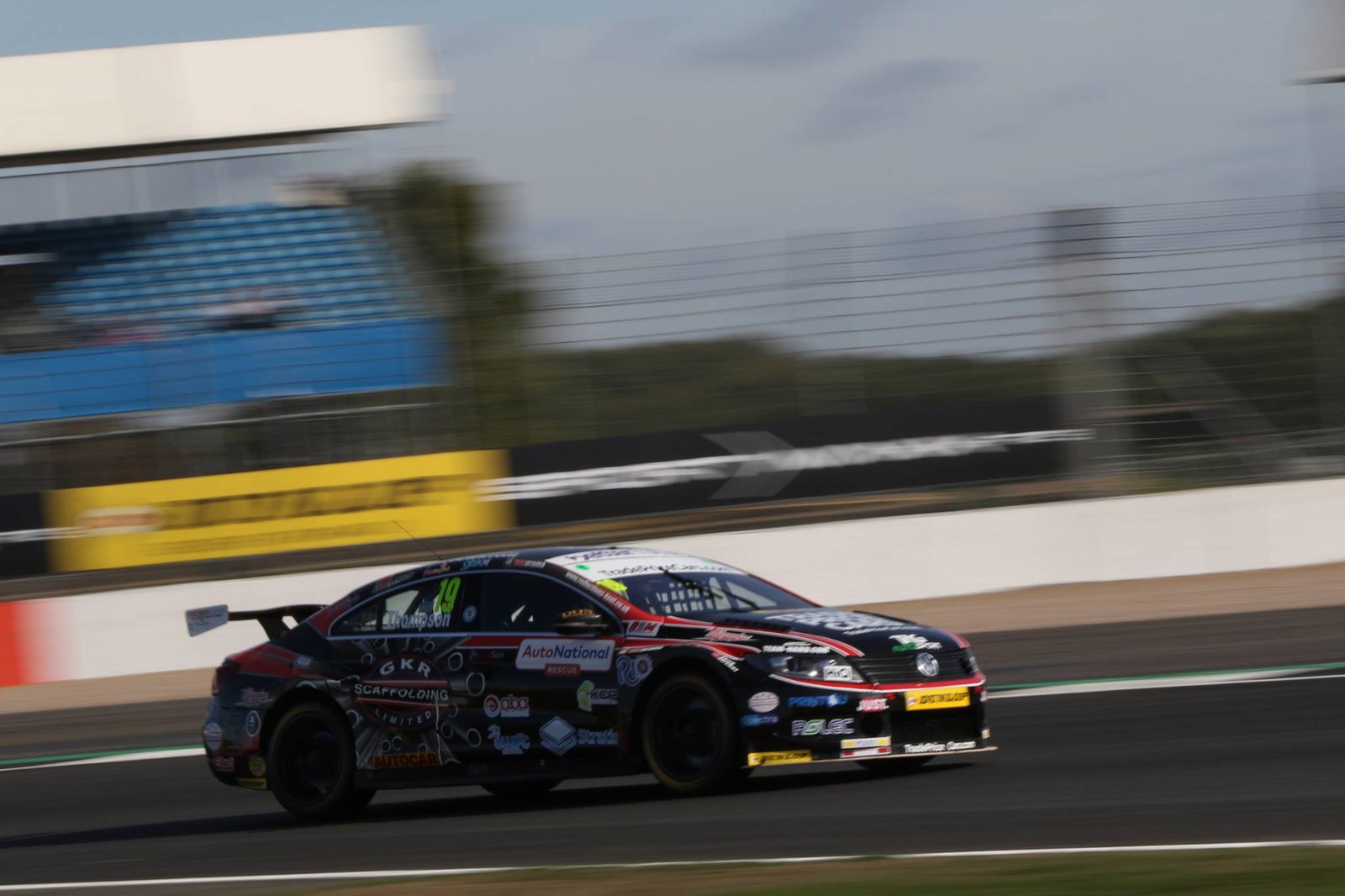 BTCC: AmD to run ex-Eurotech Hondas in 2019