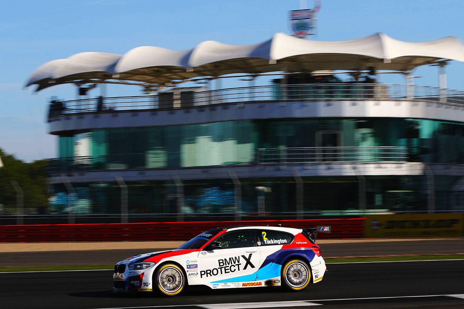 PCCGB Silverstone: Race Results (1)