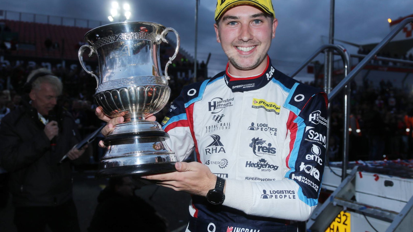 BTCC: Ingram hails 'absolutely superb' BTCC campaign