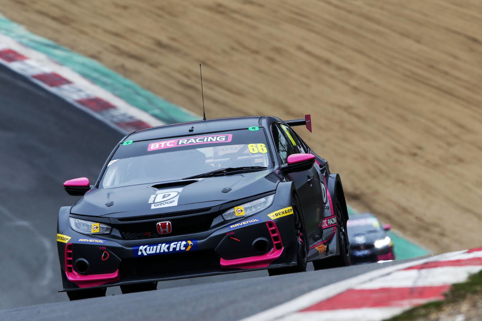 Brands Hatch BTCC: Race Results (1)