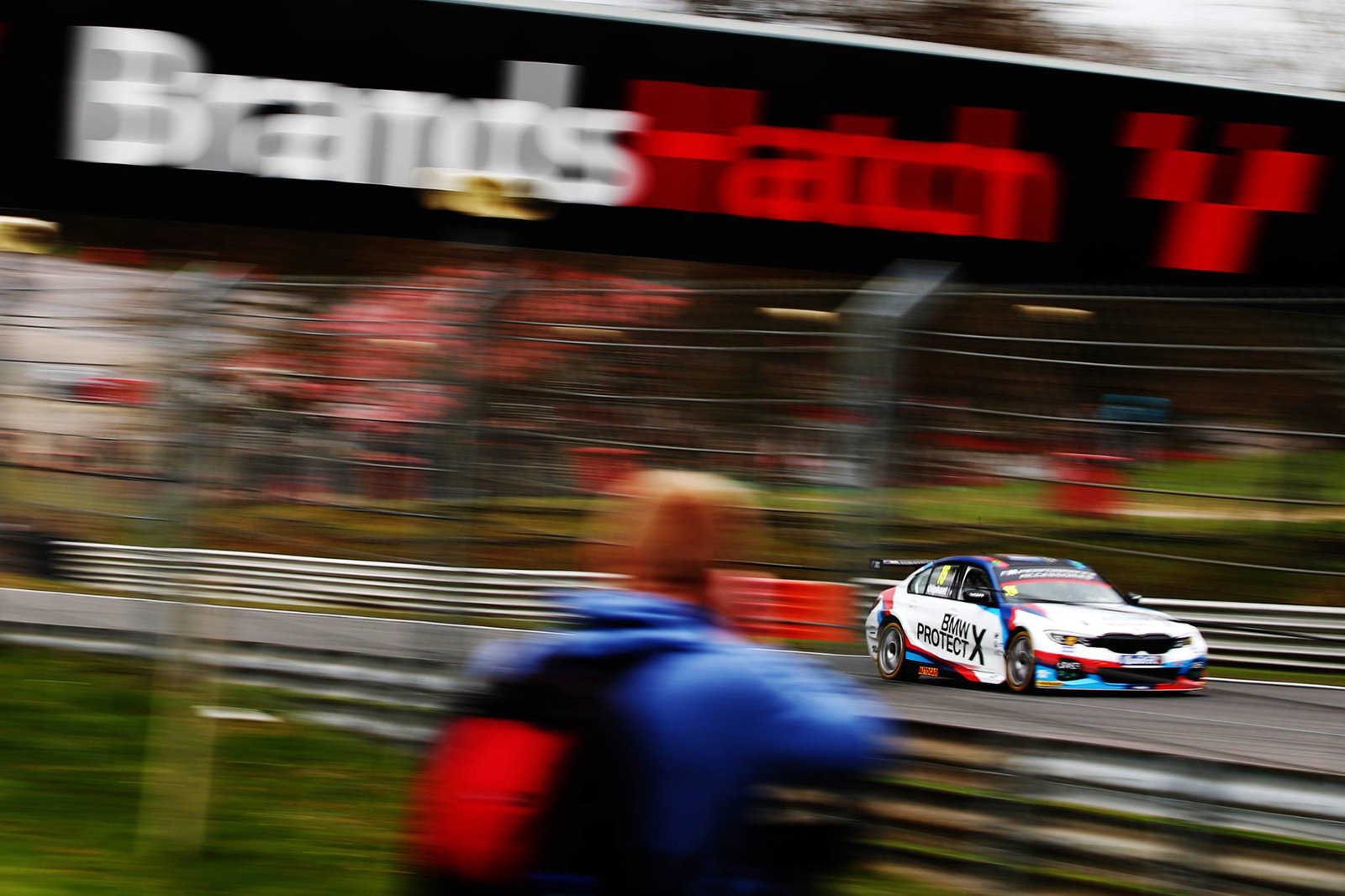 Brands Hatch BTCC: Oliphant leads BMW practice domination 