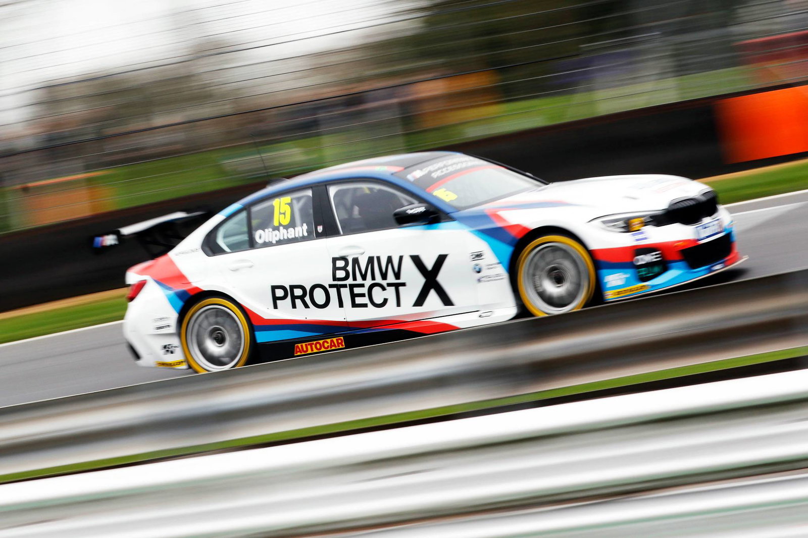 Brands Hatch BTCC: Practice Results (2)