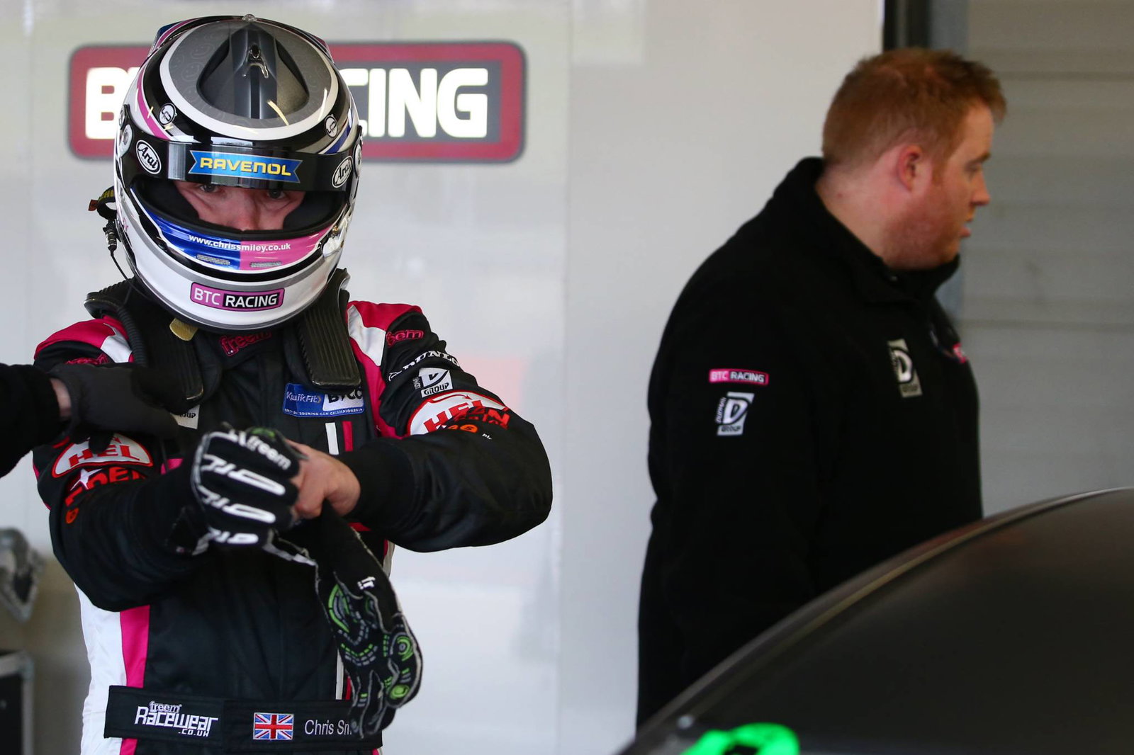 BTCC Donington Park: Qualifying Results 