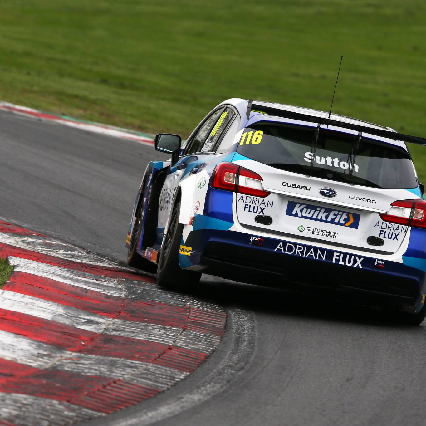 BTCC Snetterton: Price steps down from BTCC seat