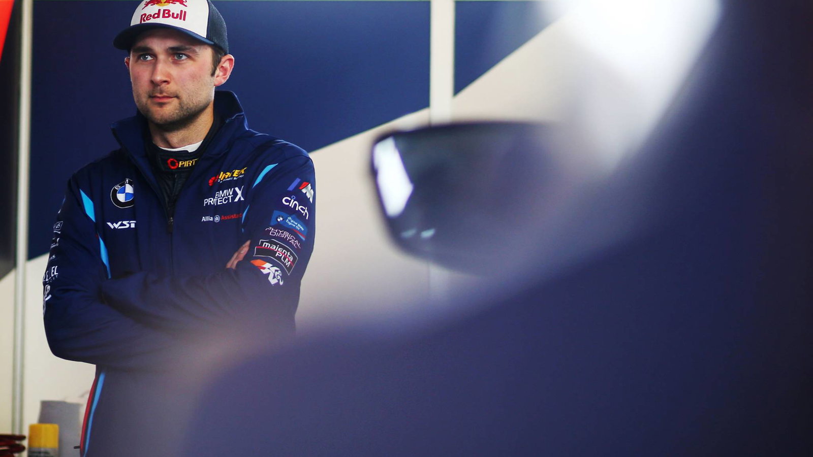 BTCC Donington Park: Jordan quickest in damp opening practice