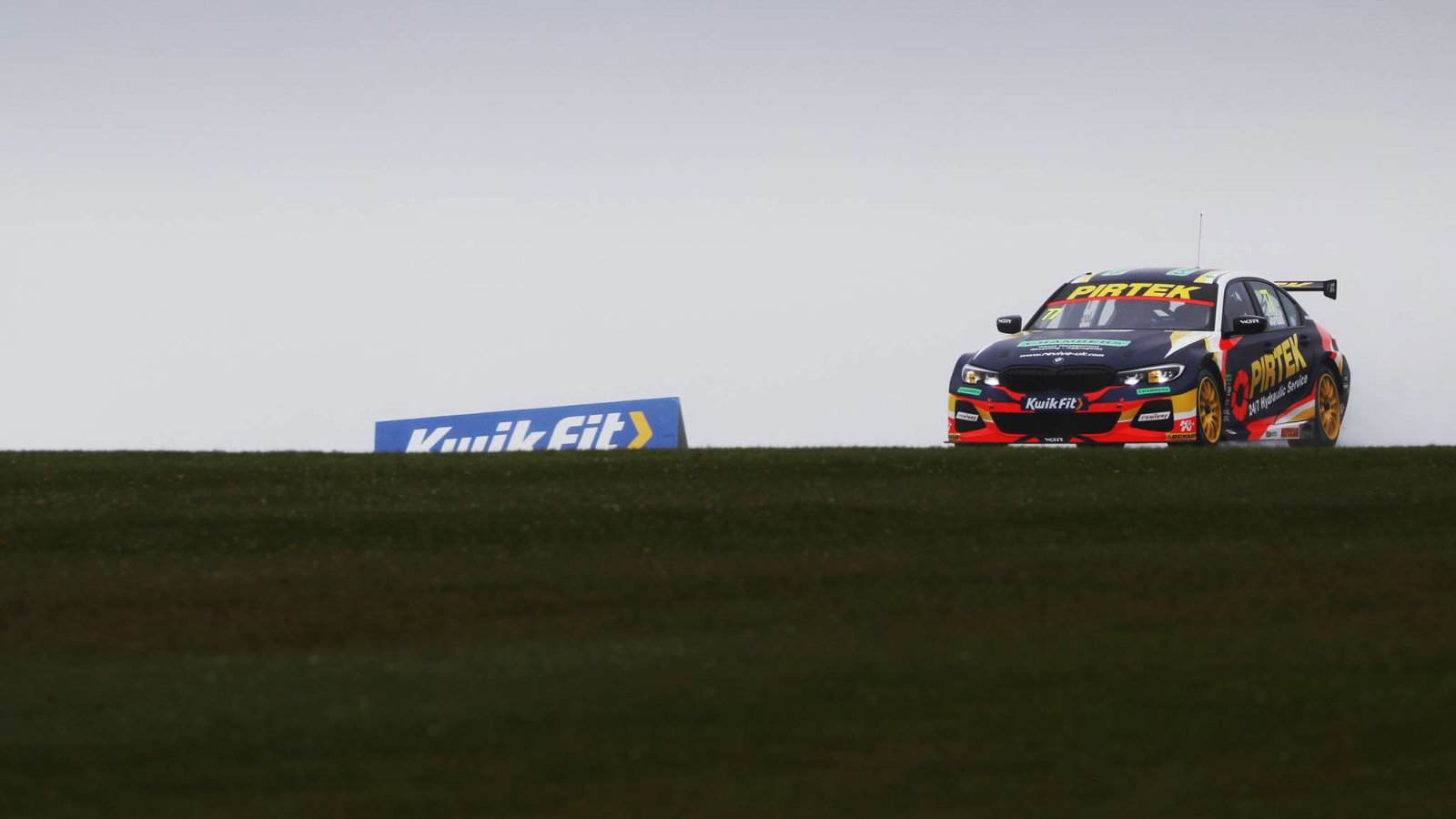 BTCC Donington Park: Jordan laments 'frustrating' race one incident