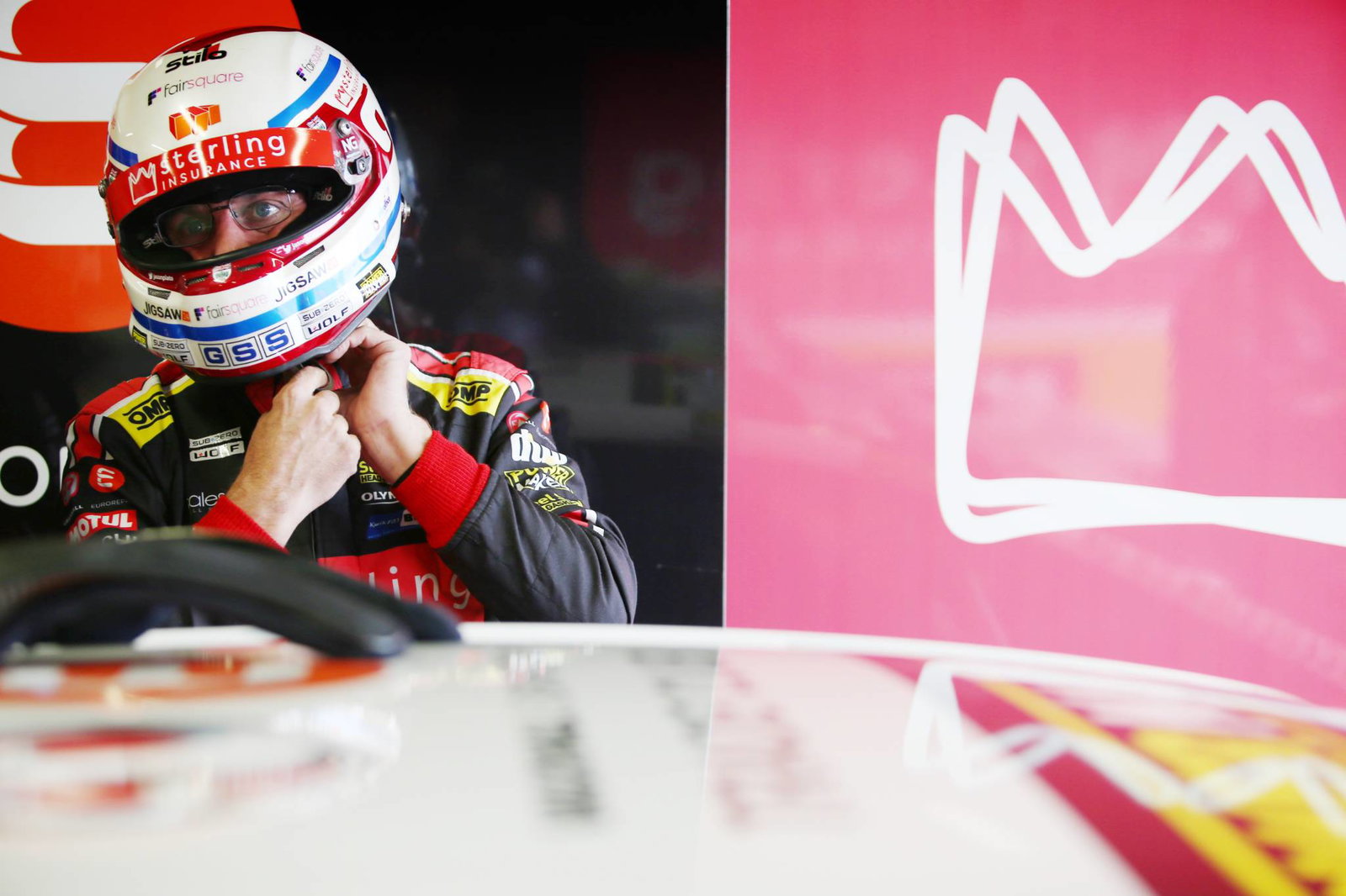 BTCC Thruxton: Race Results (1)