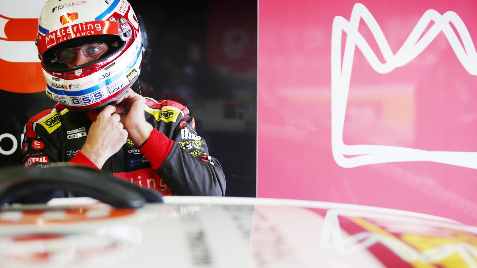 BTCC Thruxton: Plato 'happy' with Thruxton qualifying performance