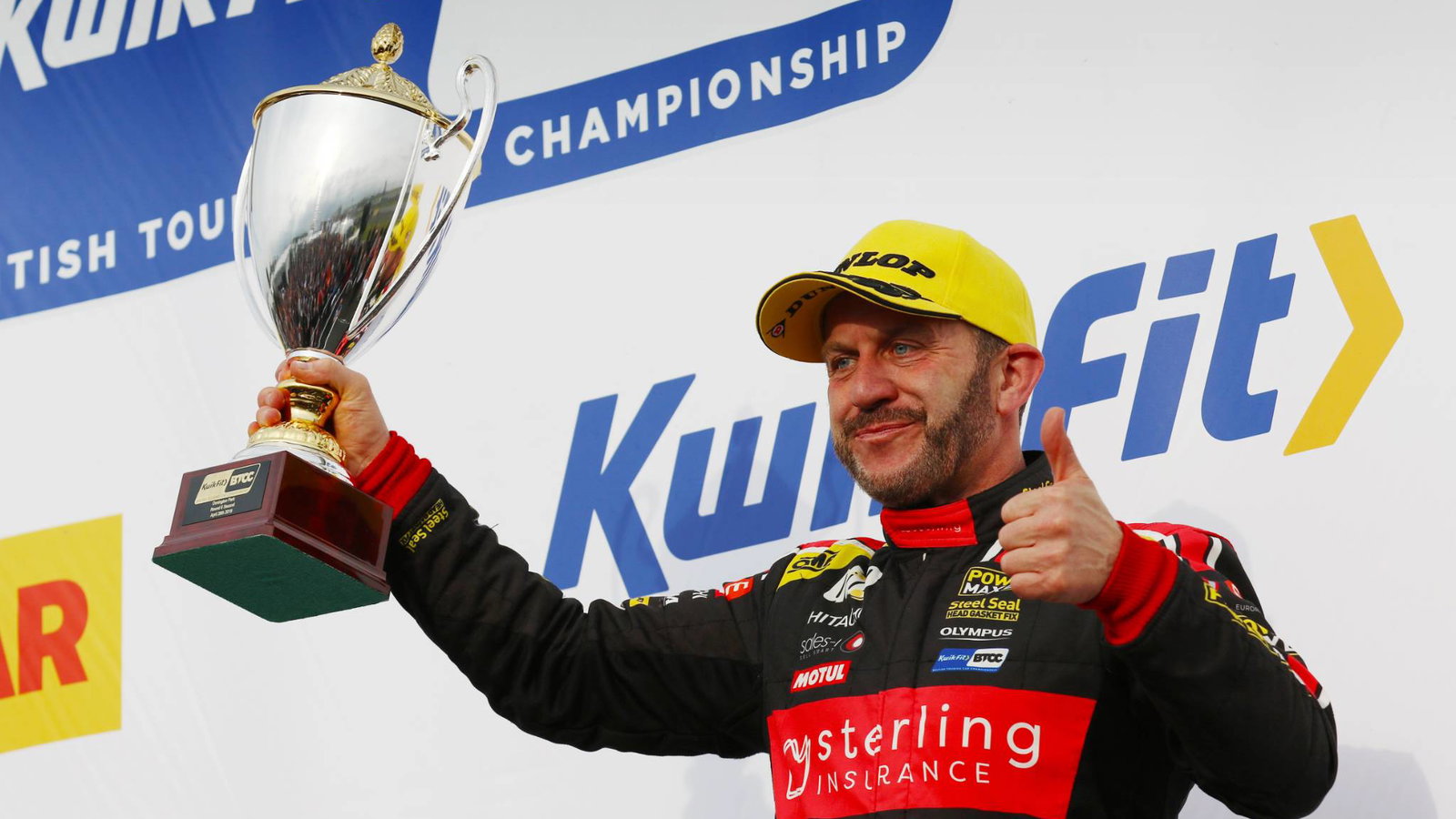BTCC: Collard pleased to silence critics after podium finish