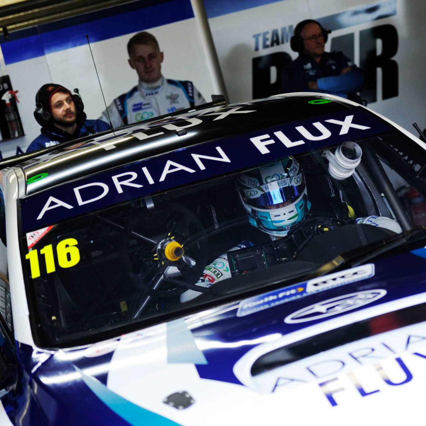 BTCC Rockingham: Points deficit ‘still quite a margin’ – Sutton