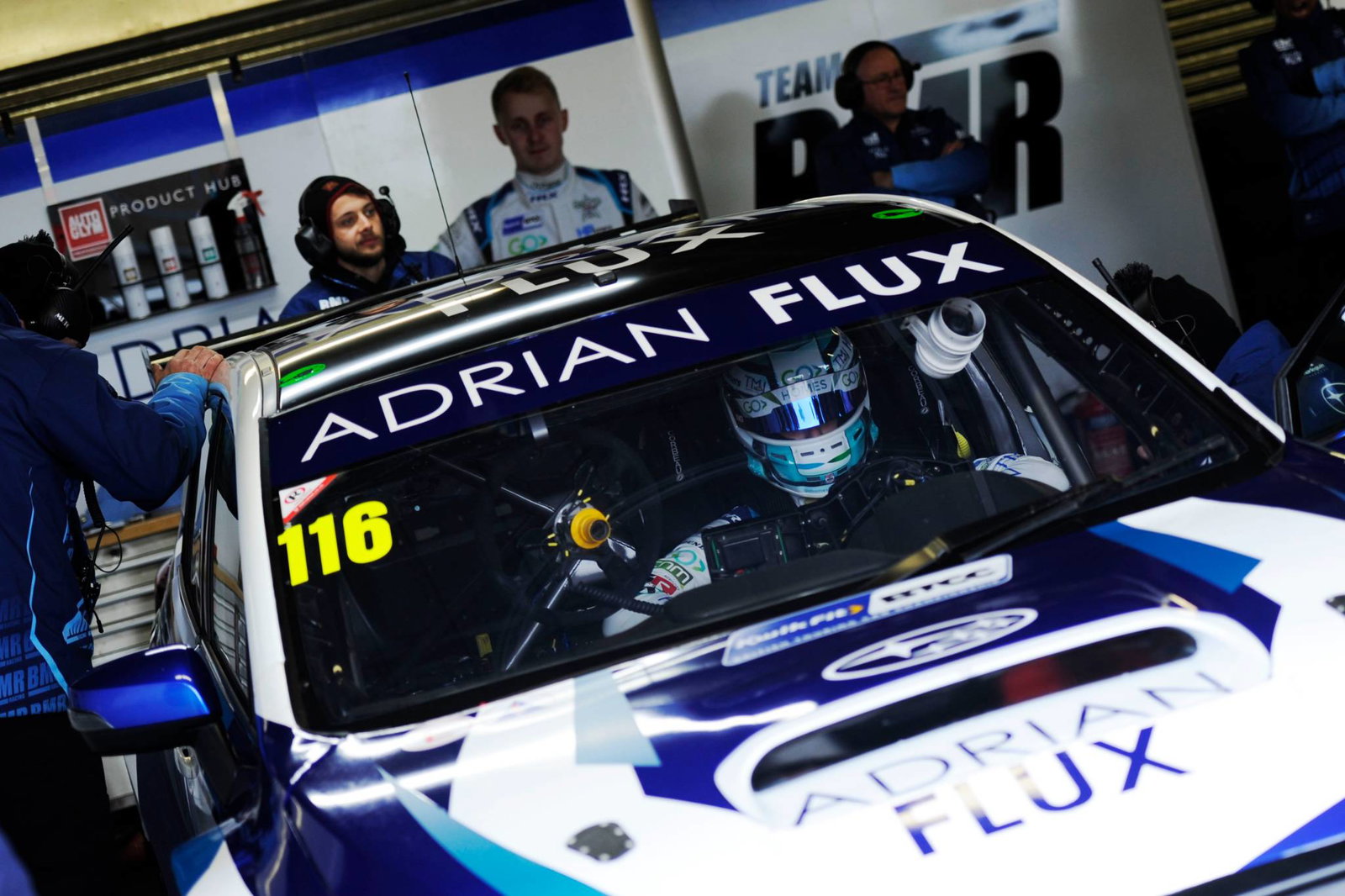 BTCC Thruxton: Practice Results (1)