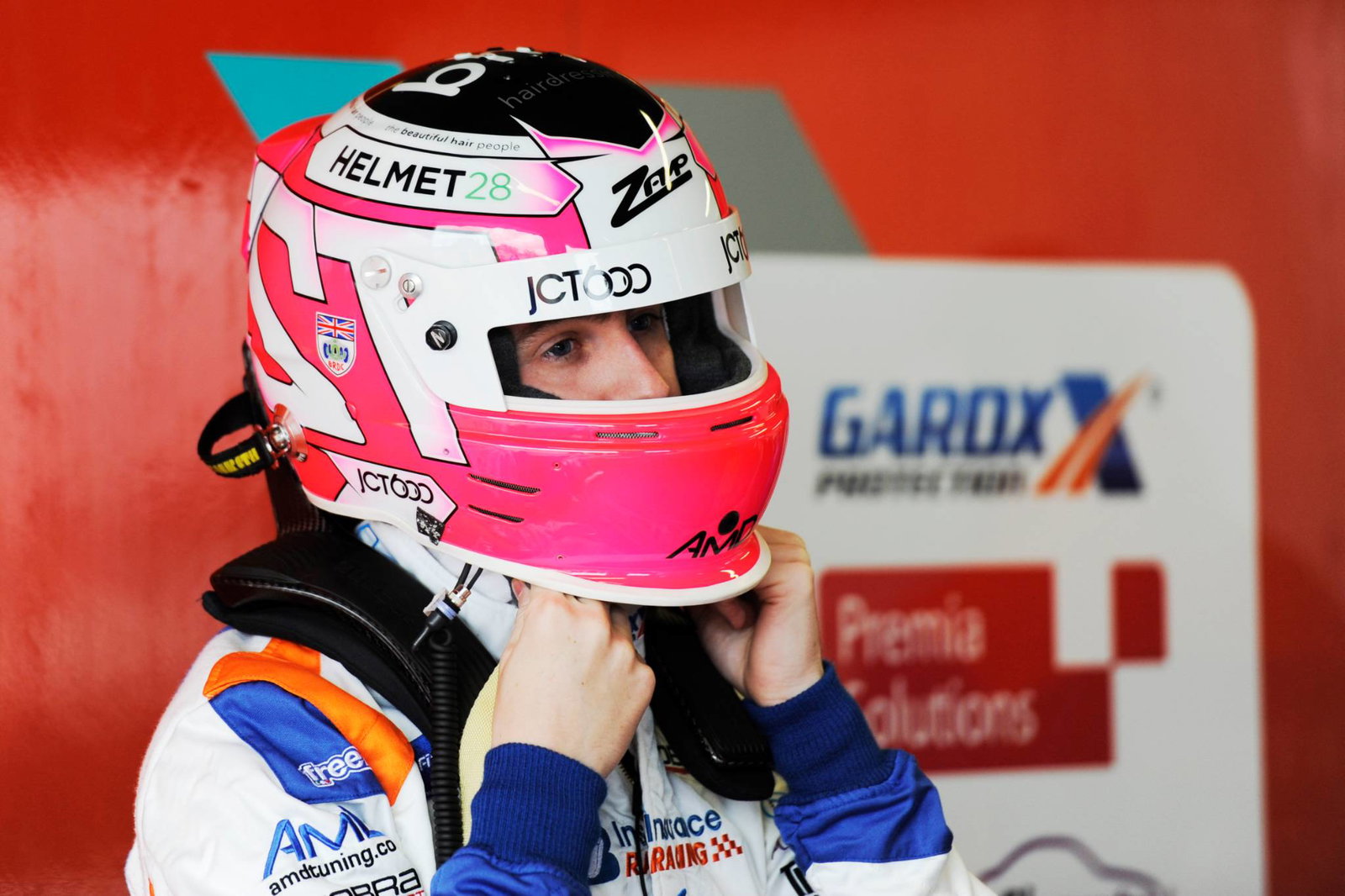 BTCC Thruxton: Tordoff clinches last gasp pole at Thruxton