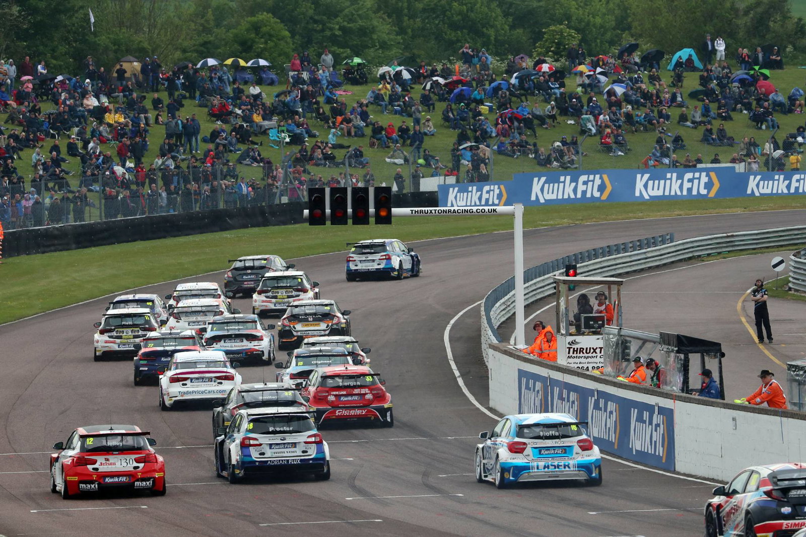 BTCC Croft: Race Results (1)