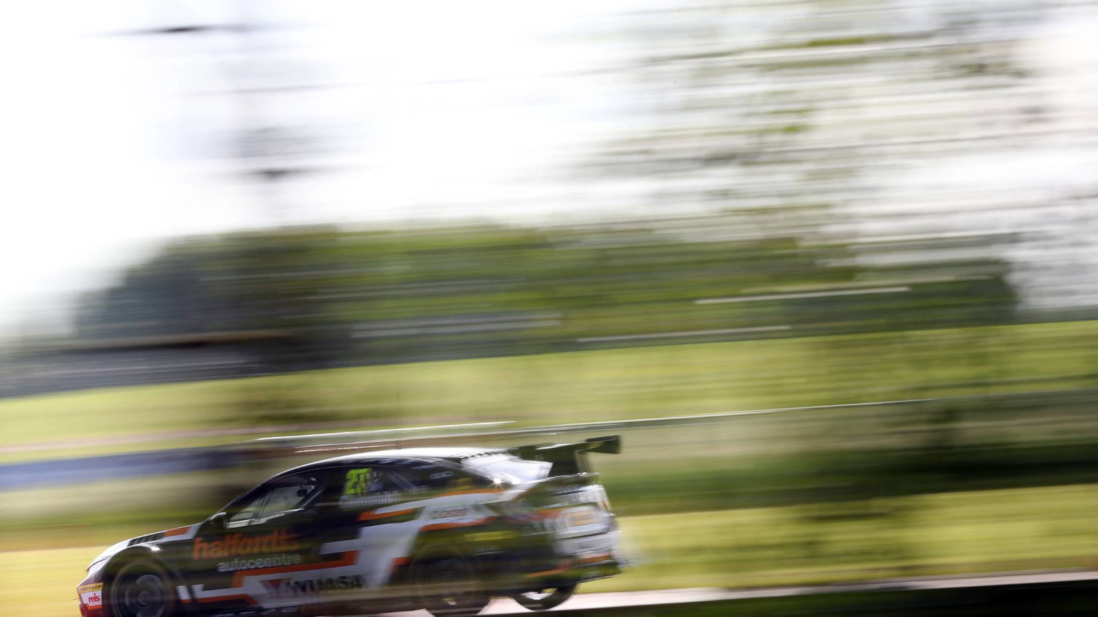 BTCC Oulton Park: Practice Results (2)
