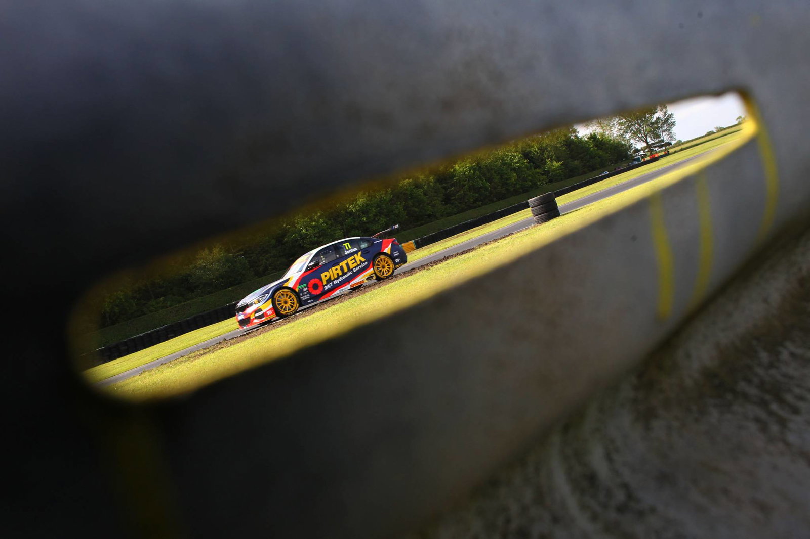 BTCC Croft: Jordan leads BMW 1-2 for fifth win of 2019