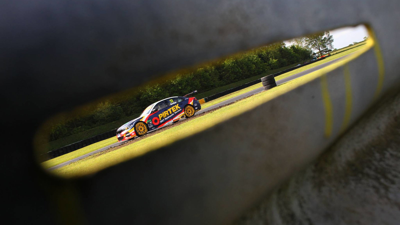 BTCC Croft: Race Results (2)