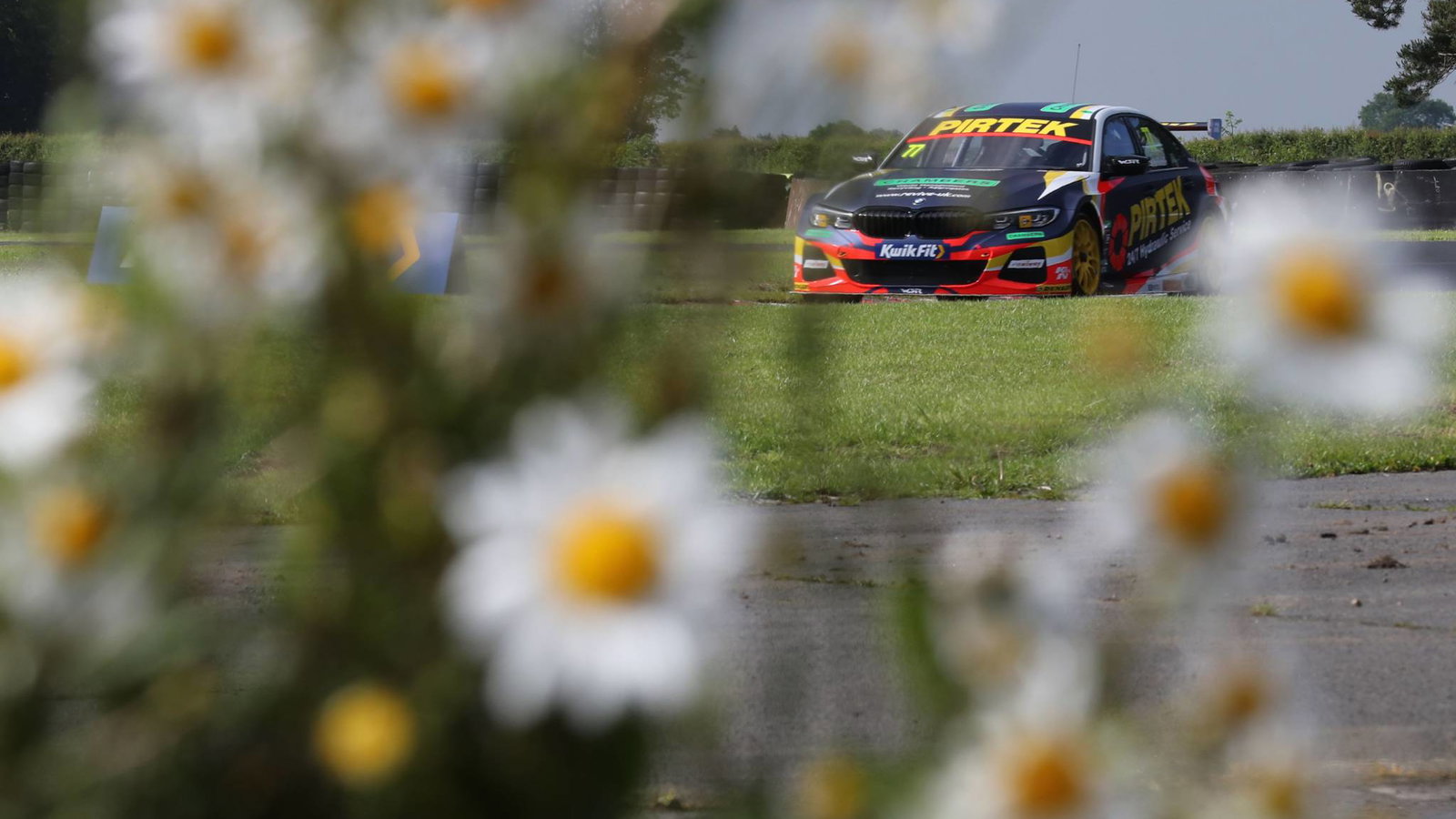 BTCC Croft: Race Results (1)