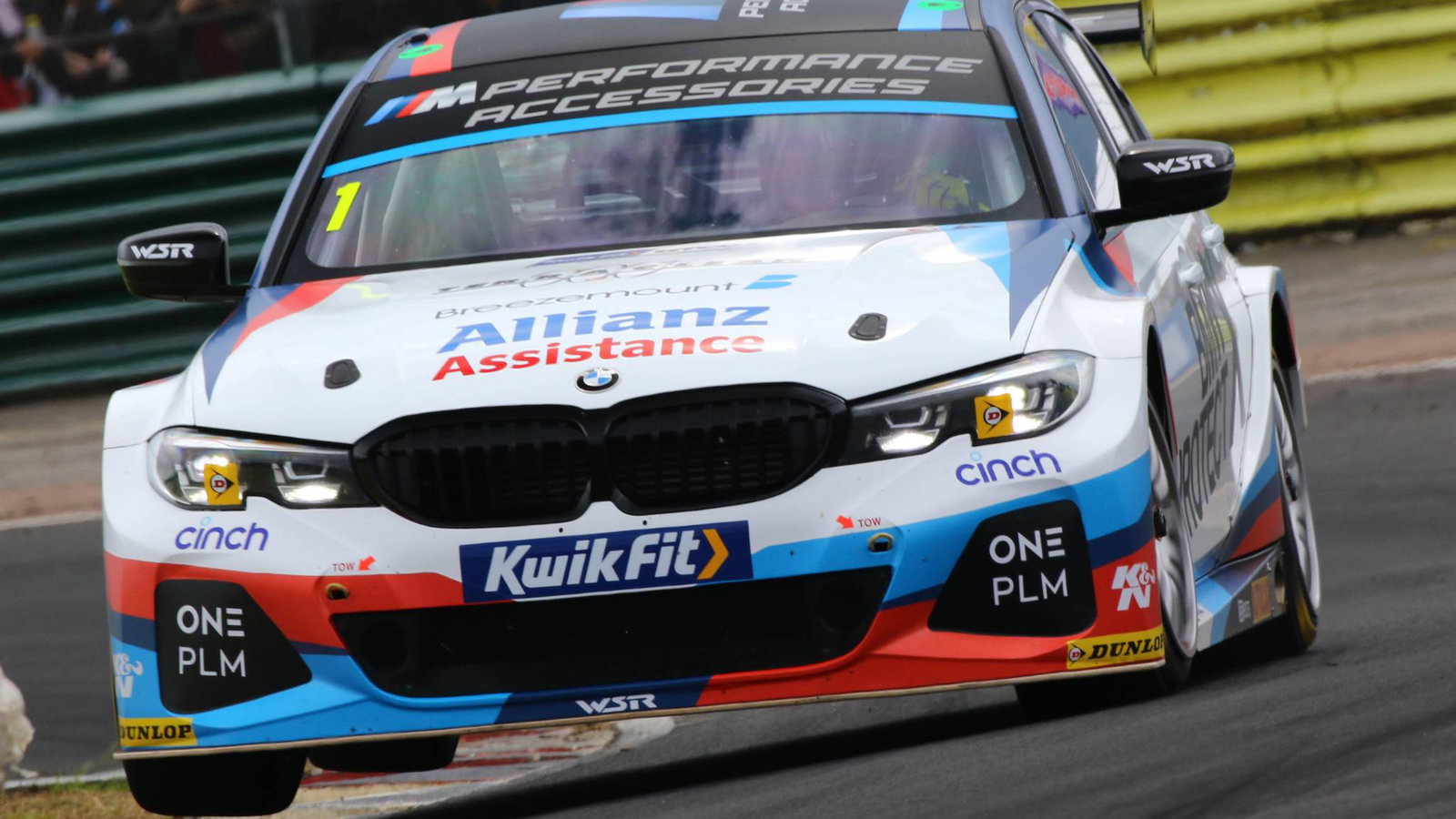 BTCC: Turkington stretches clear after ‘brilliant’ Croft