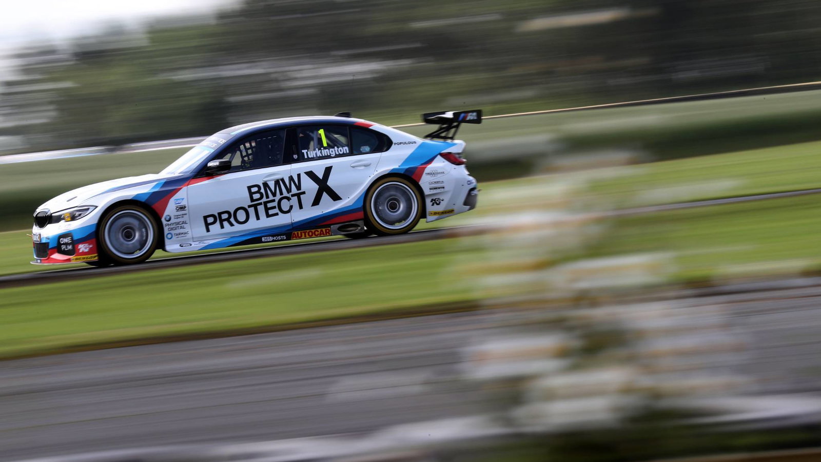 BTCC Oulton Park: Qualifying Results