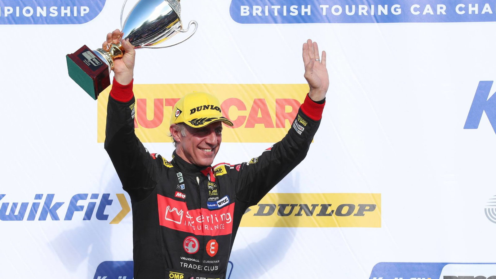 BTCC: Plato: We're not far off