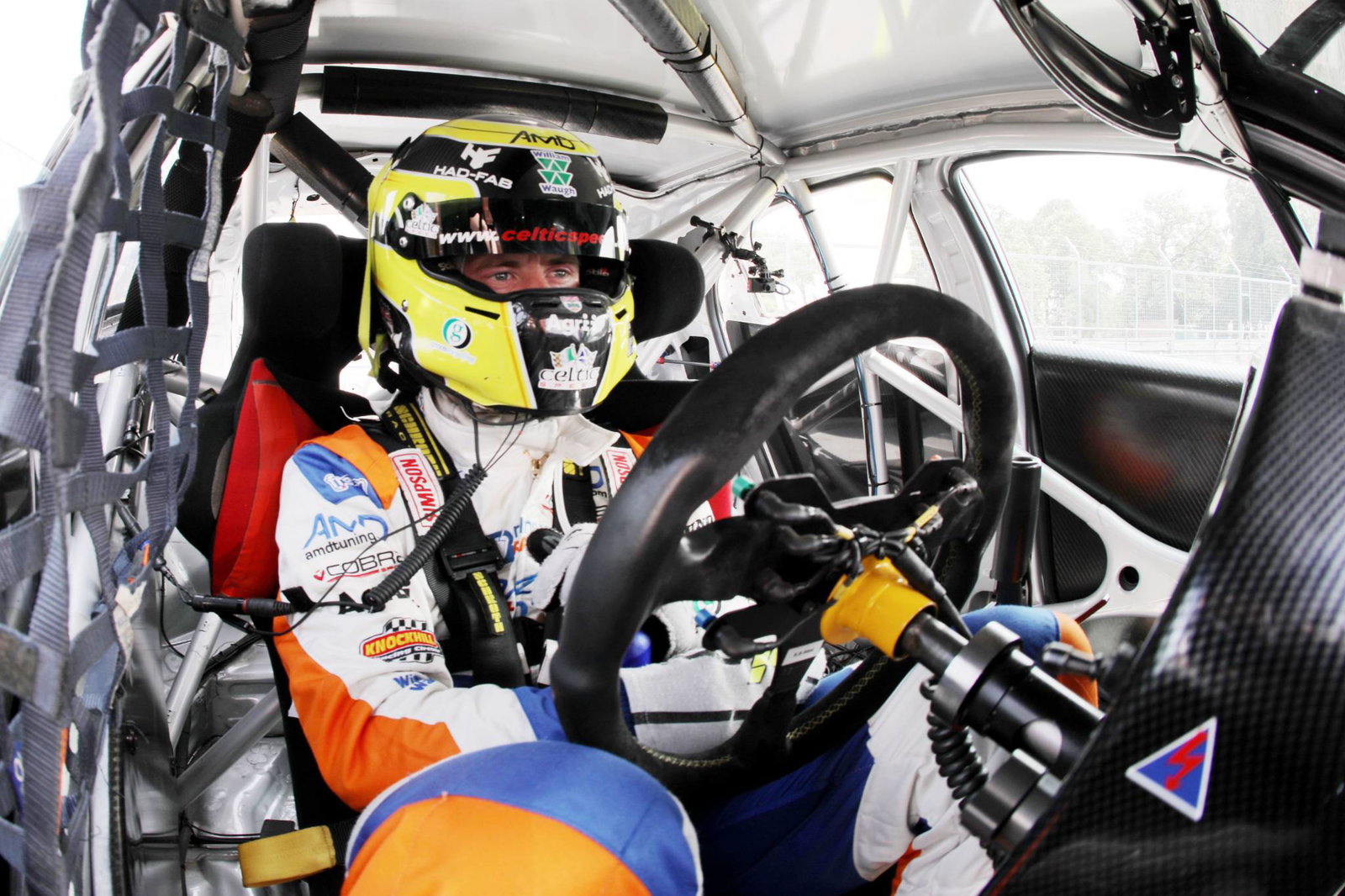 BTCC Knockhill: Qualifying Results 