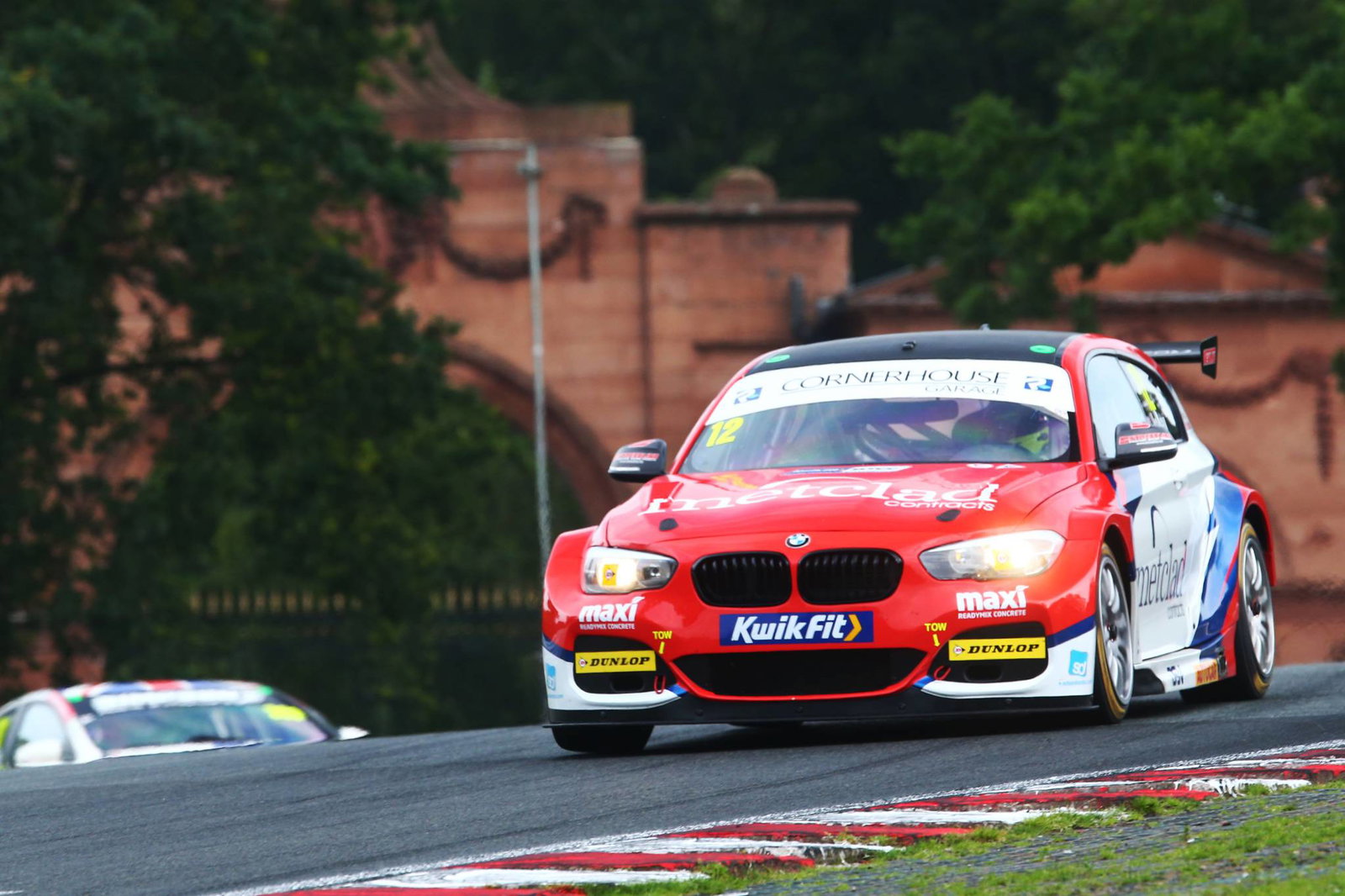 BTCC: Hill takes maiden win in dramatic final race after Neal clash