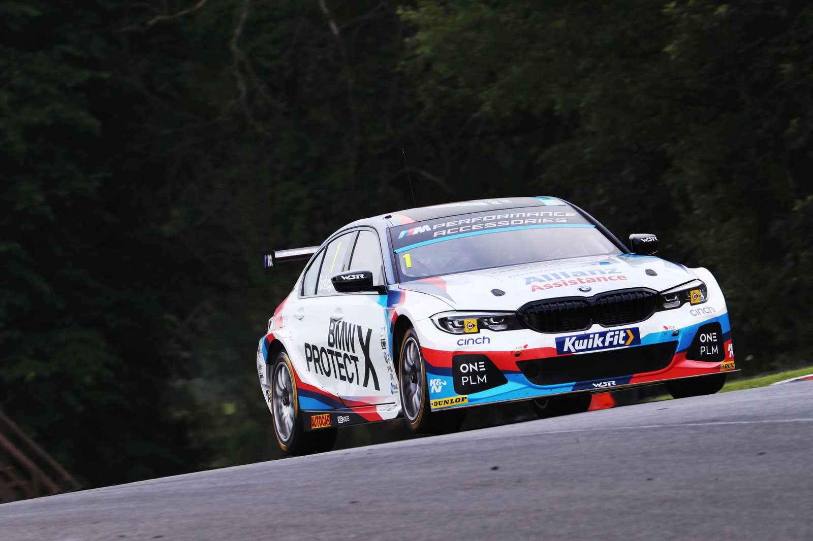 BTCC Oulton Park: Jordan plans to 'box smart' from fourth 