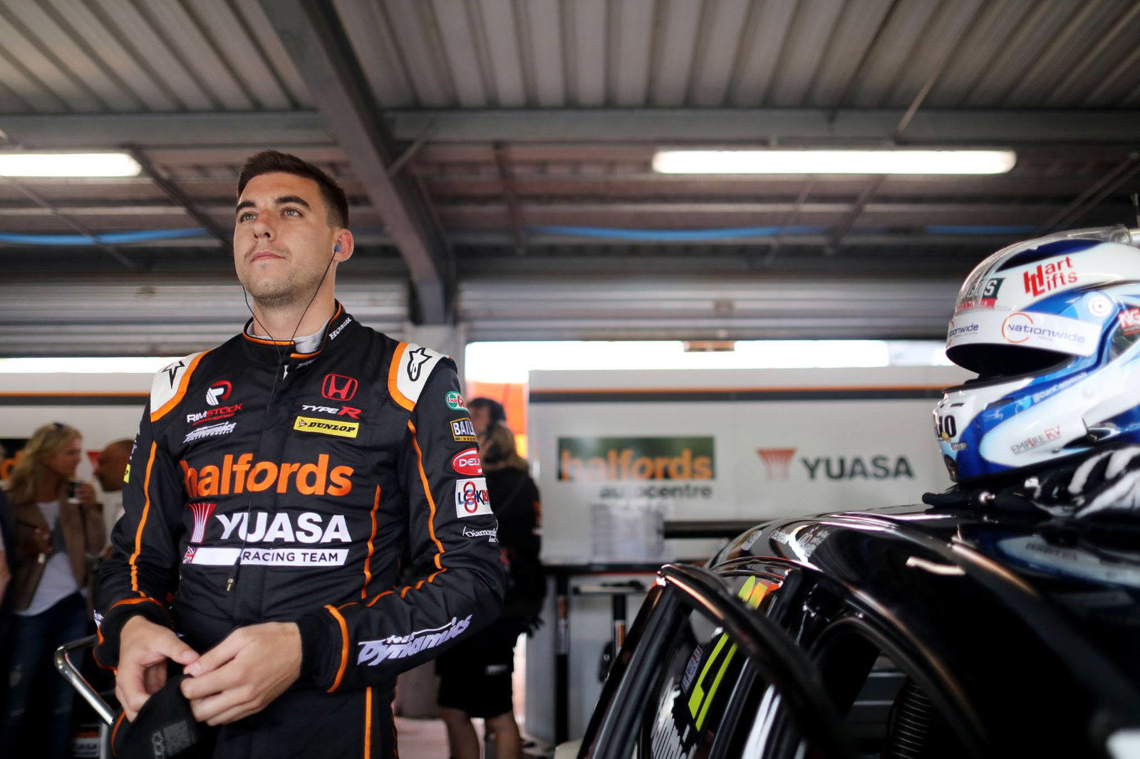BTCC Snetterton: Turkington 'reaches potential' with P5 effort