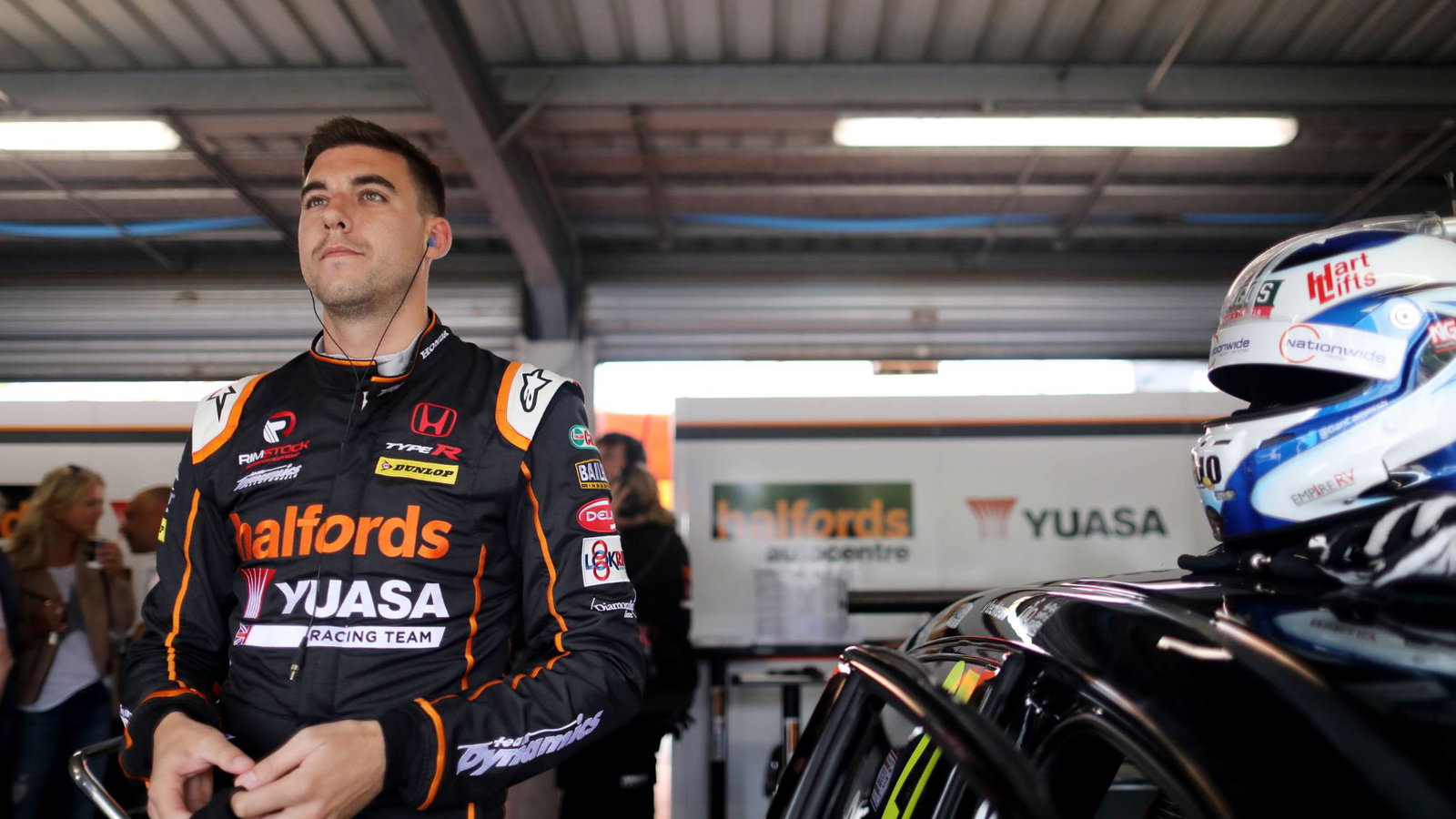 BTCC Snetterton: Cammish: I got the best out of it