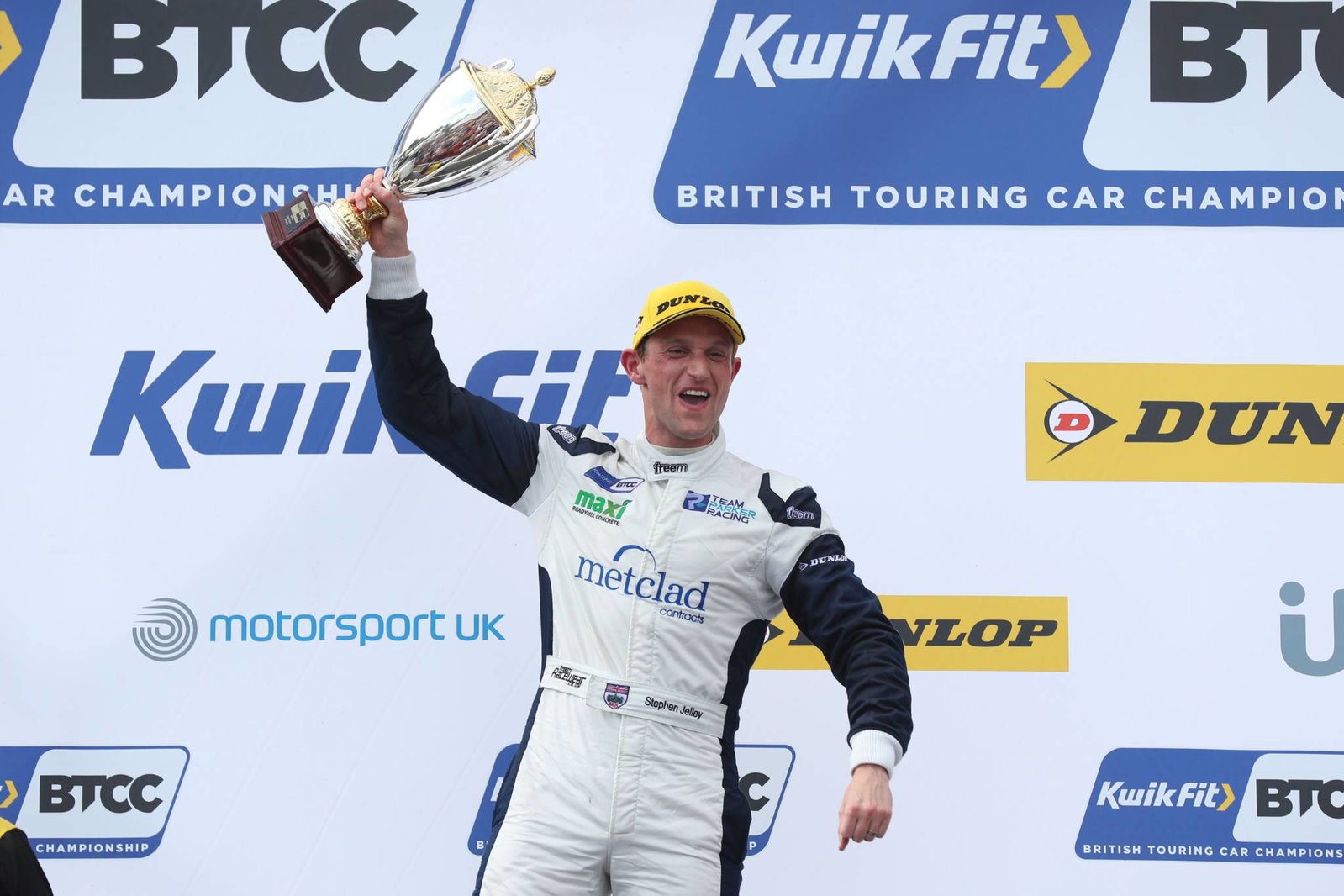BTCC Oulton Park: Race Results (3)
