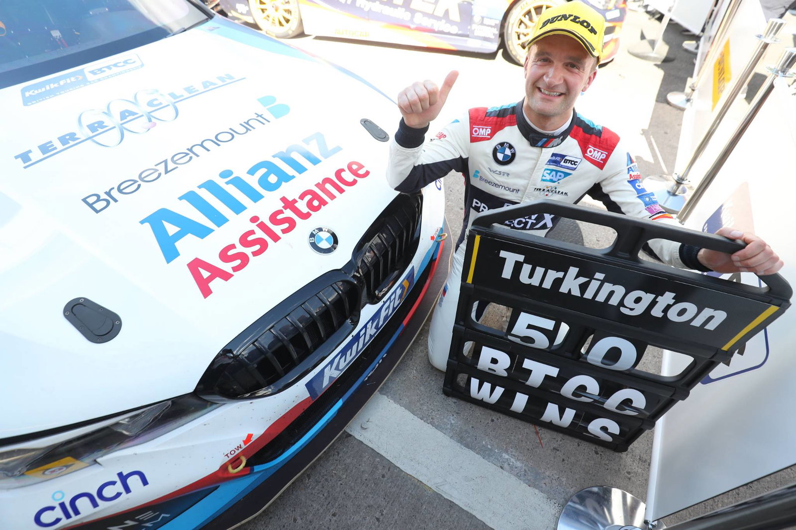 BTCC: Jelley 'can't quite believe' maiden Team Parker win