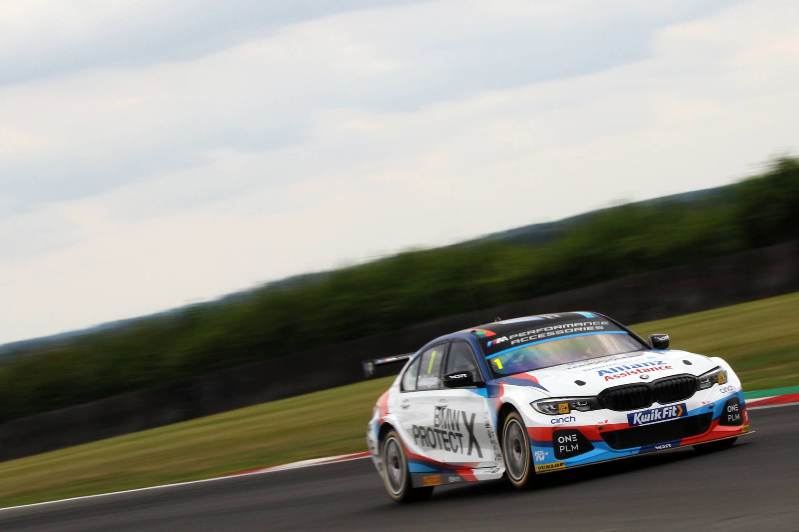 BTCC Snetterton: Race Results (2)
