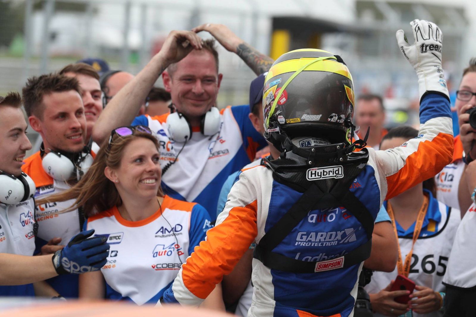 BTCC Knockhill: Qualifying Results 