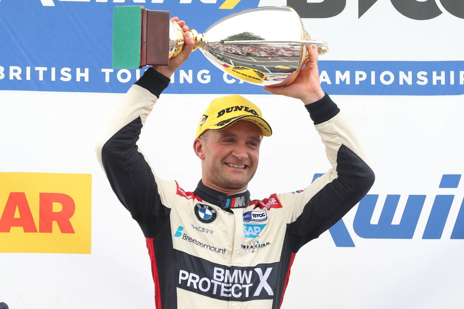 BTCC Thruxton: Practice Results (1)