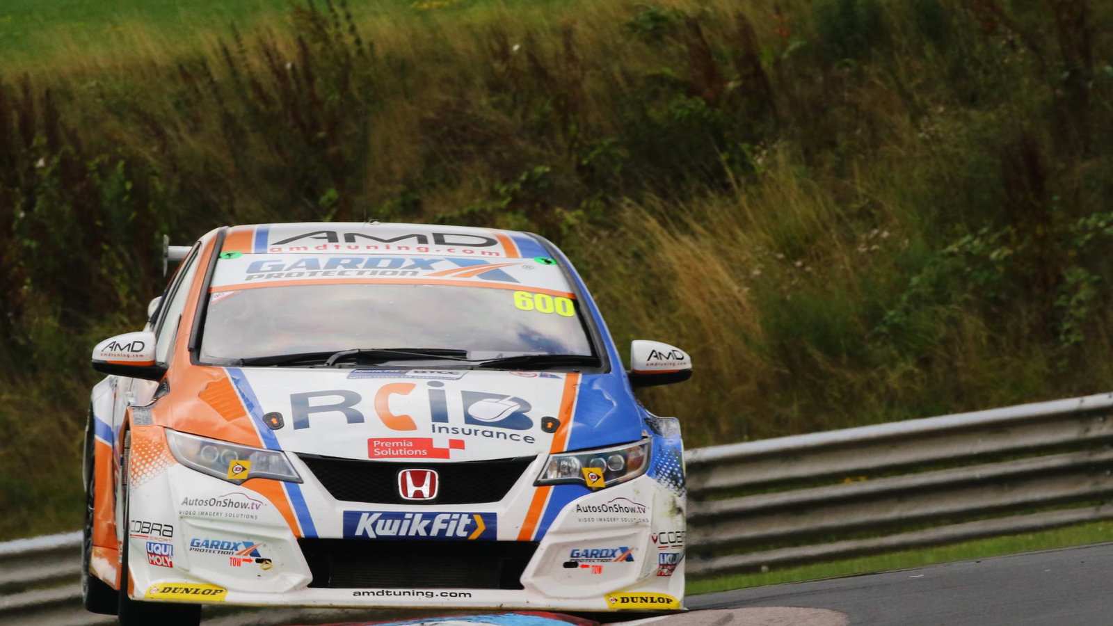 BTCC Thruxton: Tordoff converts pole to win in Thruxton opener