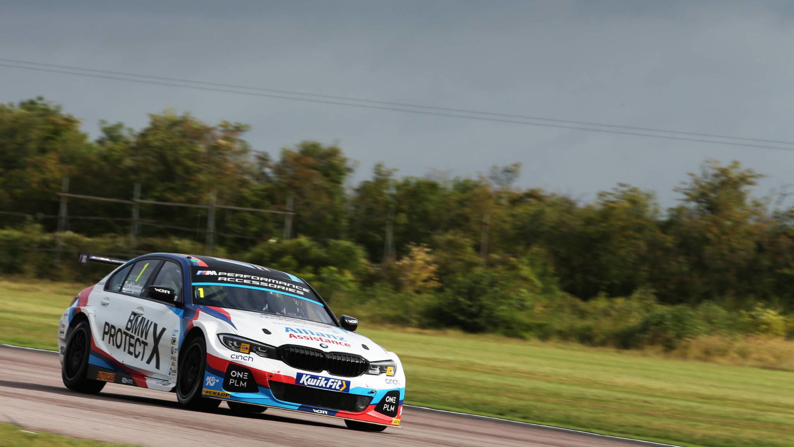 BTCC: Turkington content with damage limitation weekend