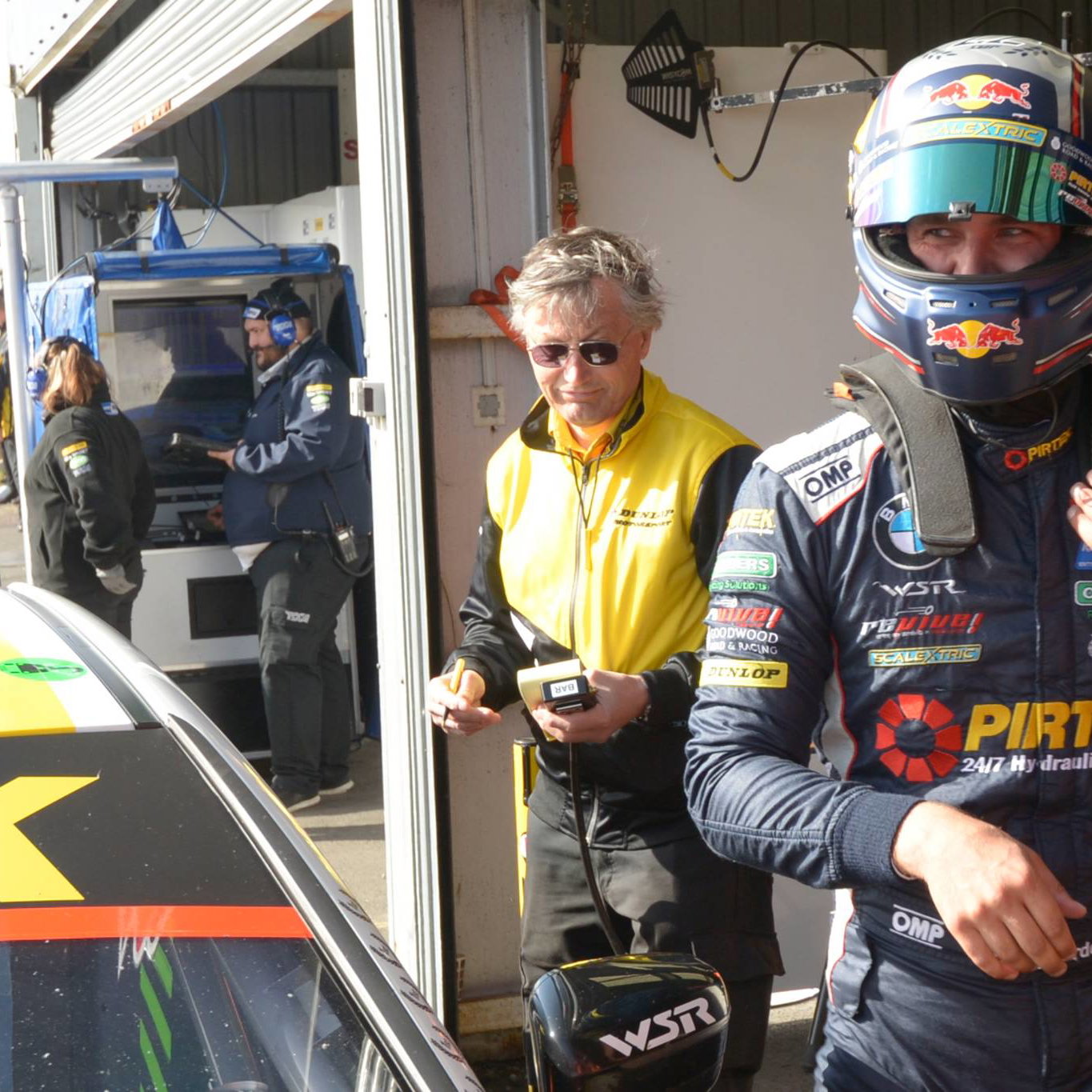 BTCC hybrid test car completes over 100 laps at Oulton Park ahead of 2022
