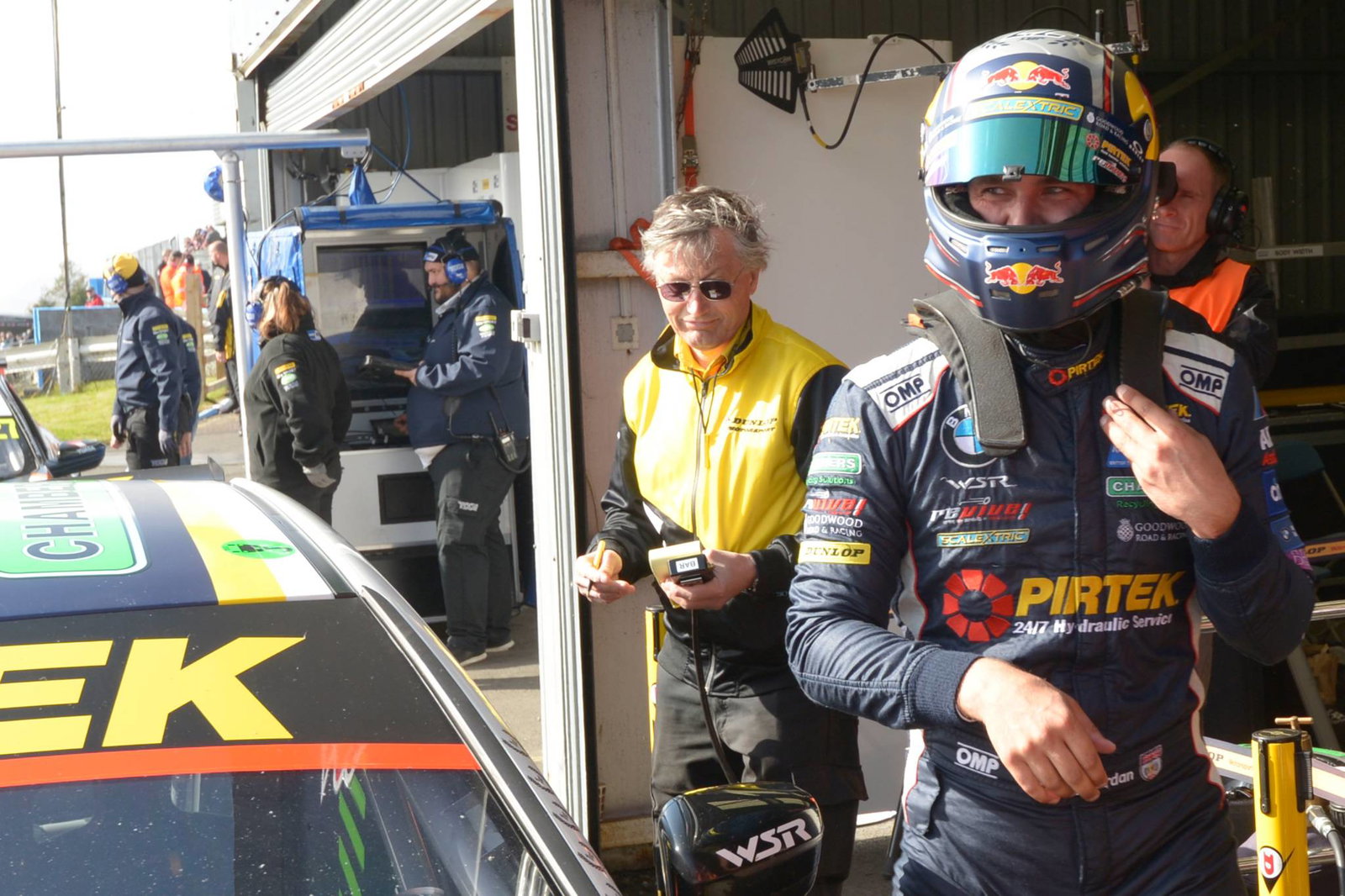 BTCC: Tordoff to sit out remainder of 2019 season