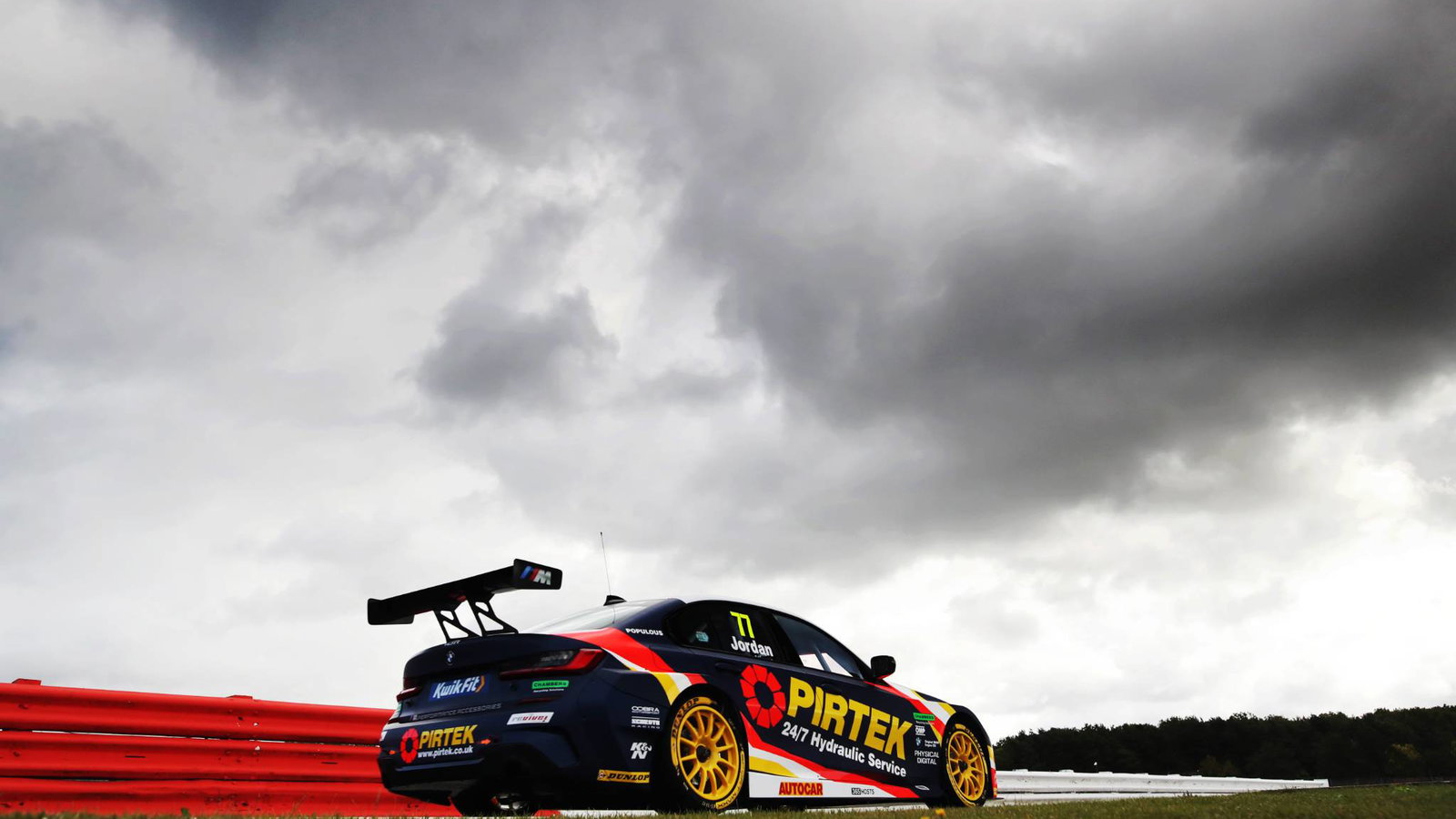 BTCC Brands Hatch GP: Practice Results (2)