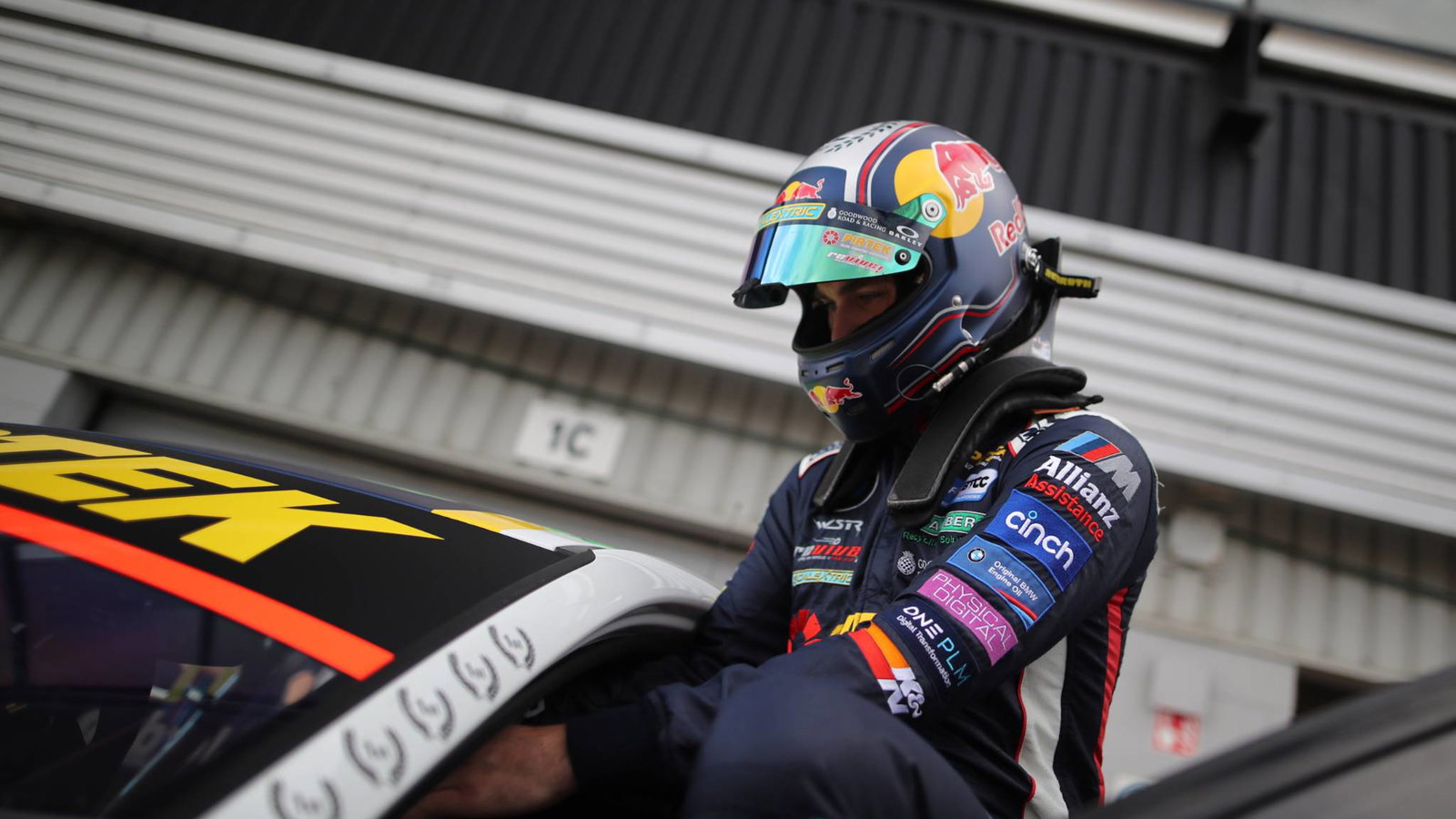 BTCC Brands Hatch GP: Jordan tops final practice of 2019 season