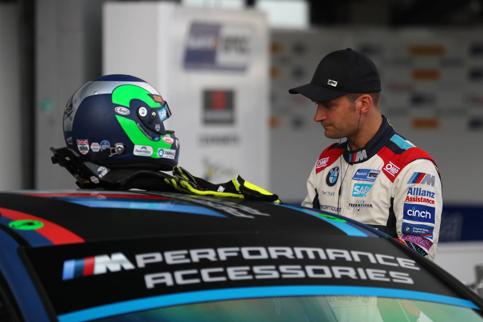 BTCC Brands Hatch GP: Practice Results (2)