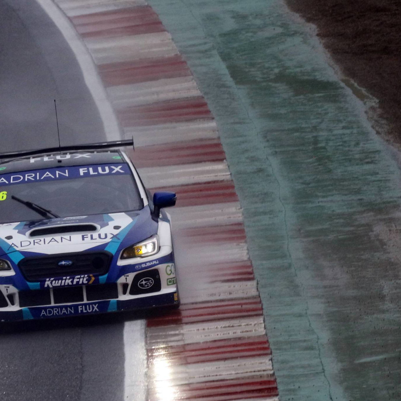 BTCC Croft: Plato: It’s a much needed tonic