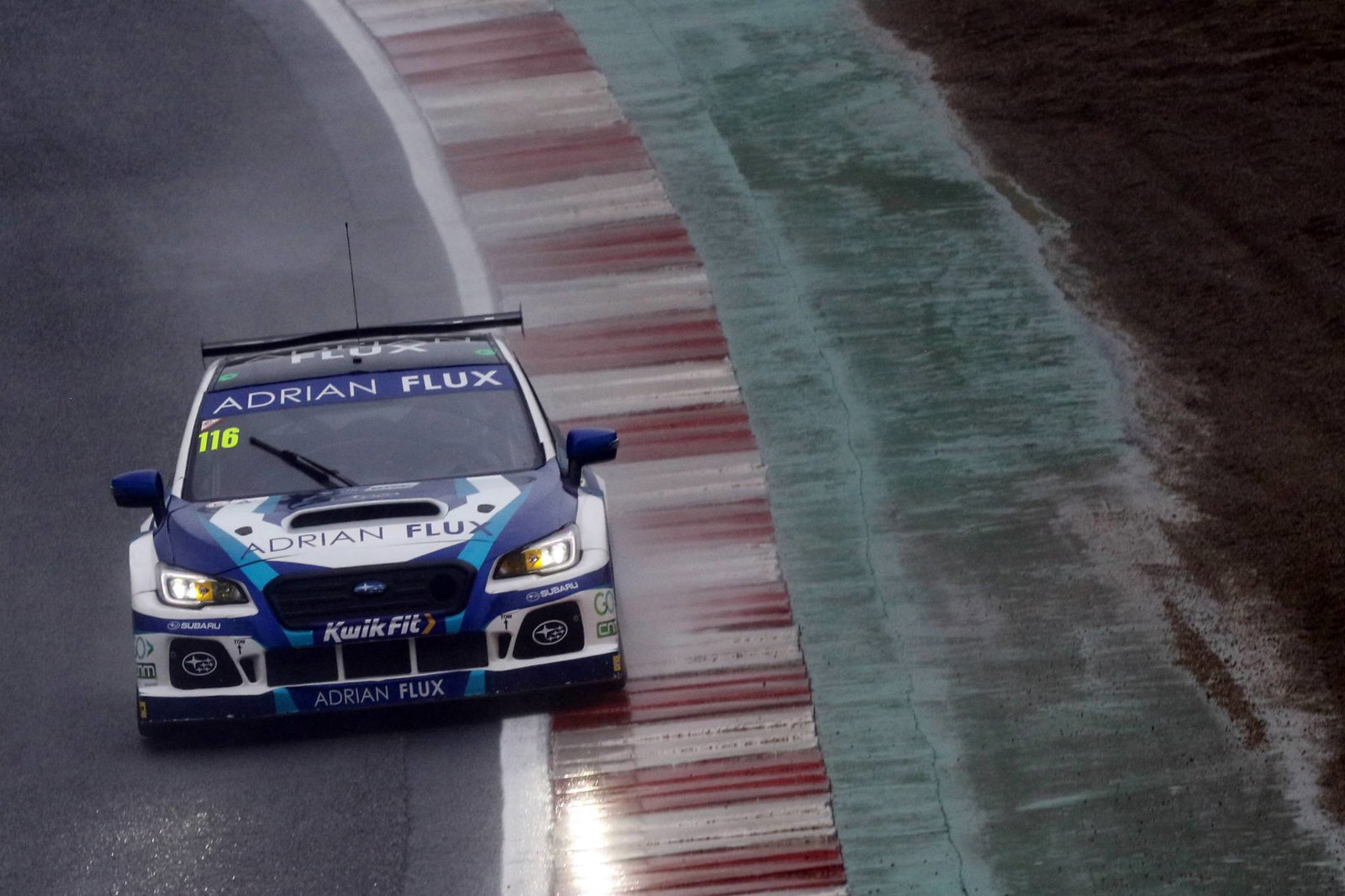 BTCC Brands Hatch GP: Neal penalised for Turkington contact 
